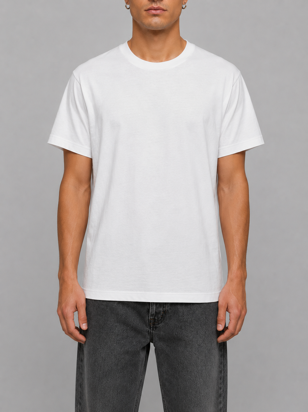 T-Shirt Unisex | Regular Fit Kurzarm Shirt | Bio Baumwolle
