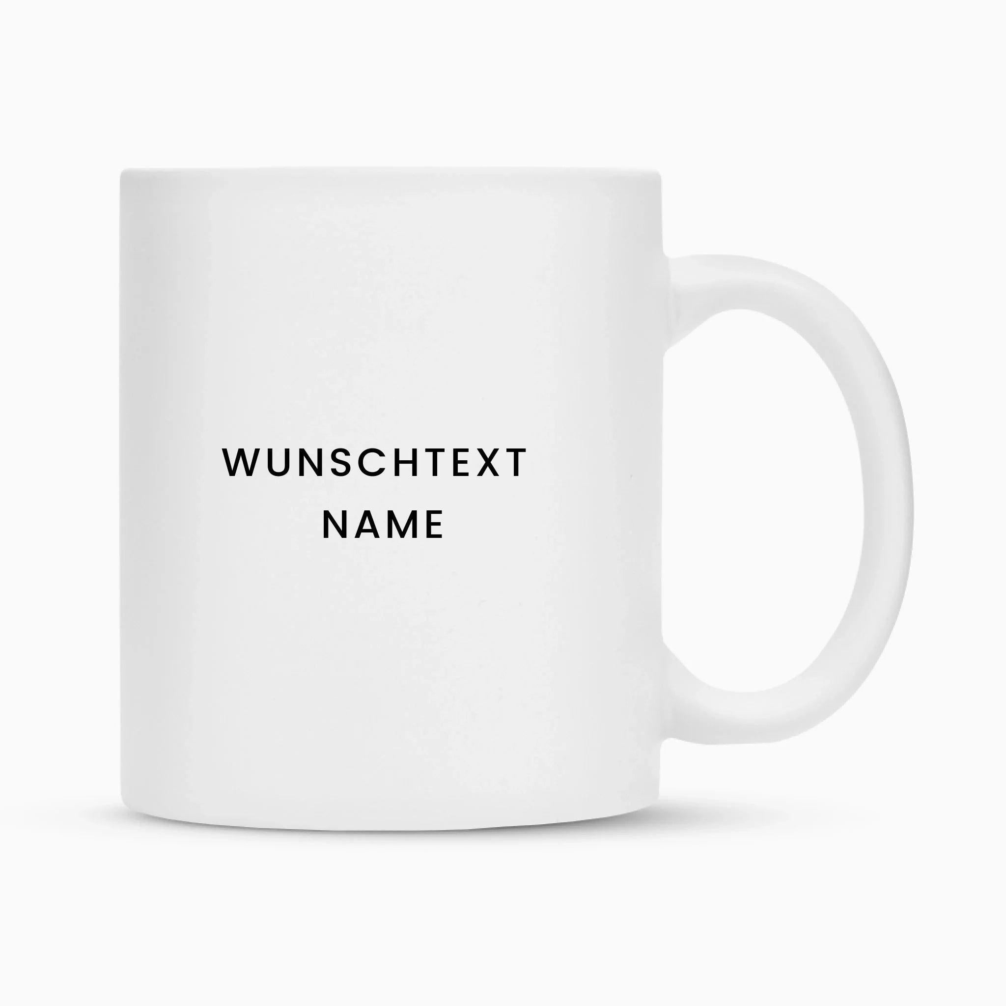 Tasse mit eigenem Motiv I Introvert Club