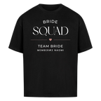 T-Shirt mit Motiv I JGA SQUAD