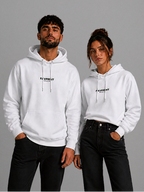 Hoodie Unisex | Regular Fit | Bio Baumwolle