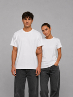 T-Shirt Unisex | Regular Fit Kurzarm Shirt | Bio Baumwolle
