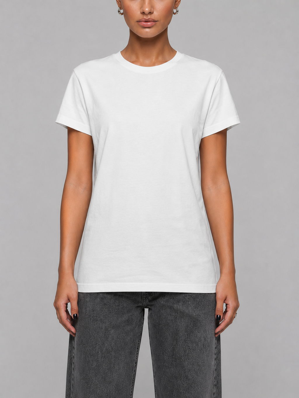 T-Shirt Unisex | Regular Fit Kurzarm Shirt | Bio Baumwolle