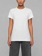 T-Shirt Unisex | Regular Fit Kurzarm Shirt | Bio Baumwolle